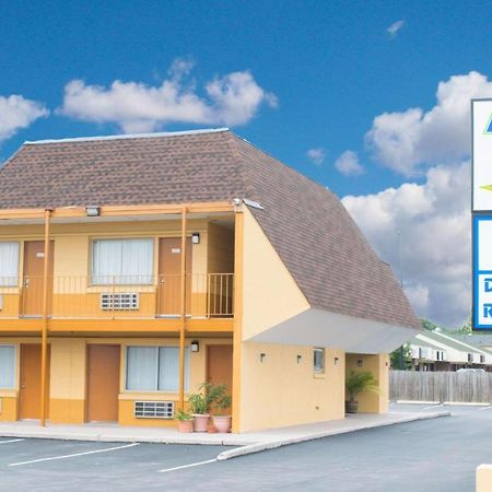 Express Inn Newport News Ngoại thất bức ảnh