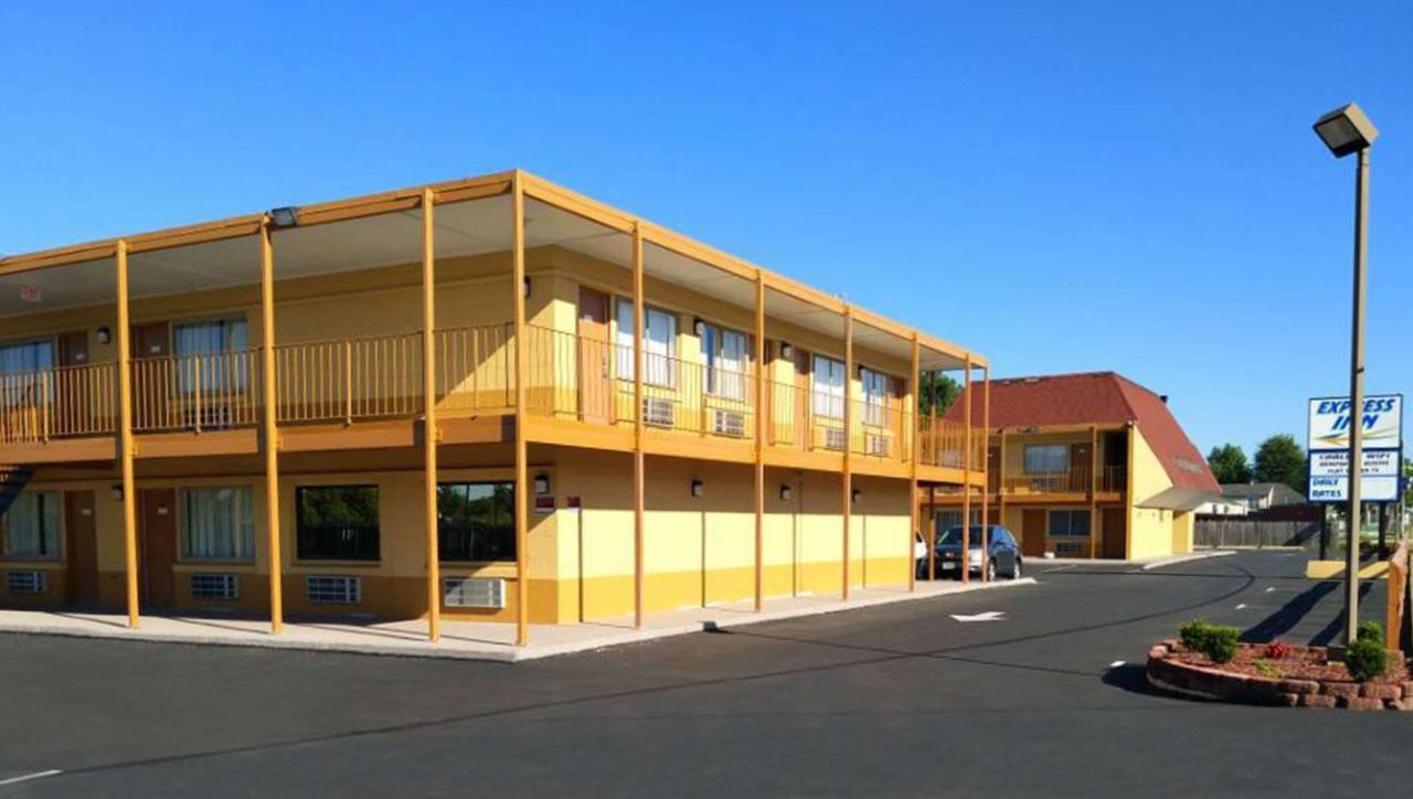 Express Inn Newport News Ngoại thất bức ảnh