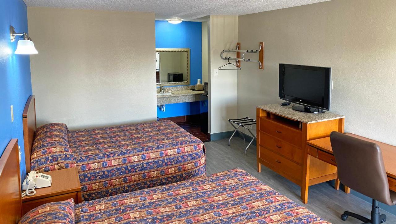 Express Inn Newport News Ngoại thất bức ảnh