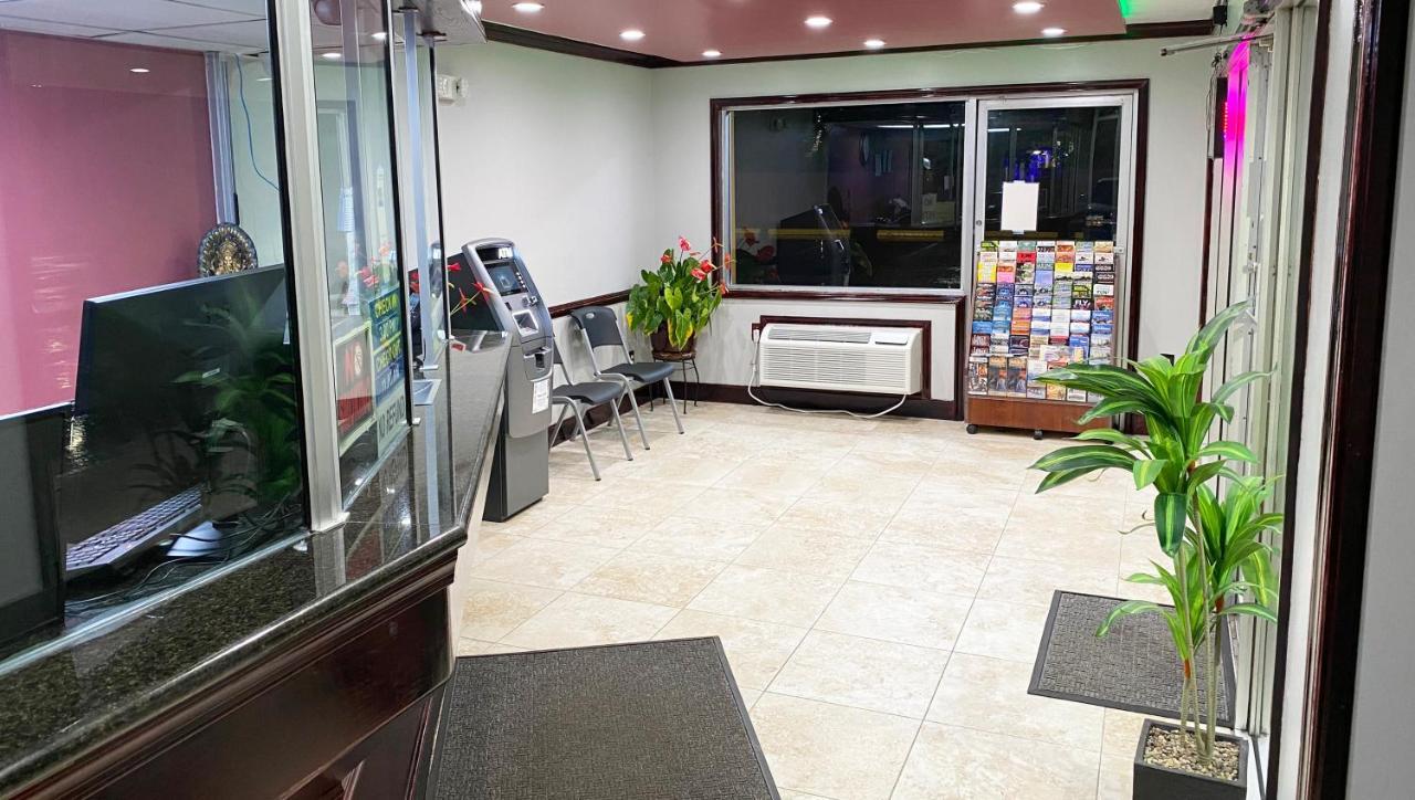 Express Inn Newport News Ngoại thất bức ảnh