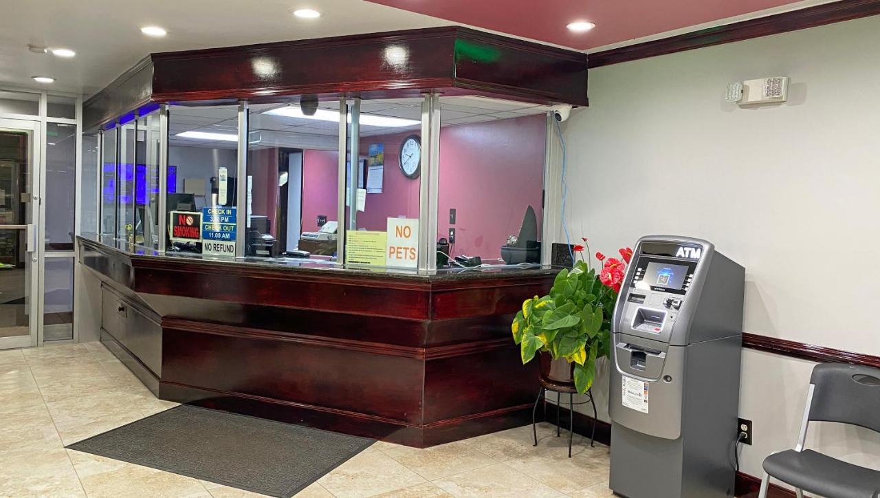 Express Inn Newport News Ngoại thất bức ảnh