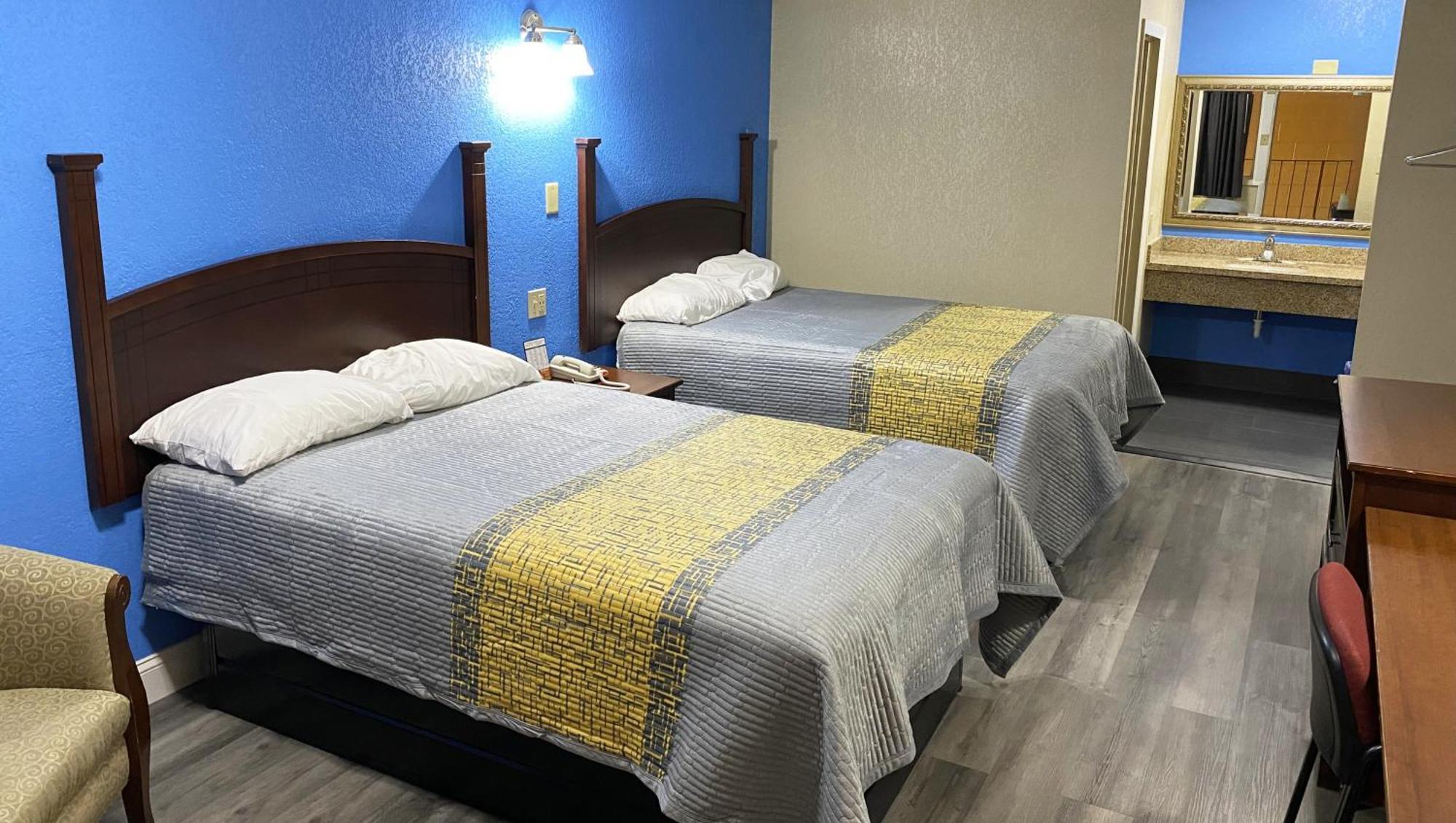 Express Inn Newport News Ngoại thất bức ảnh