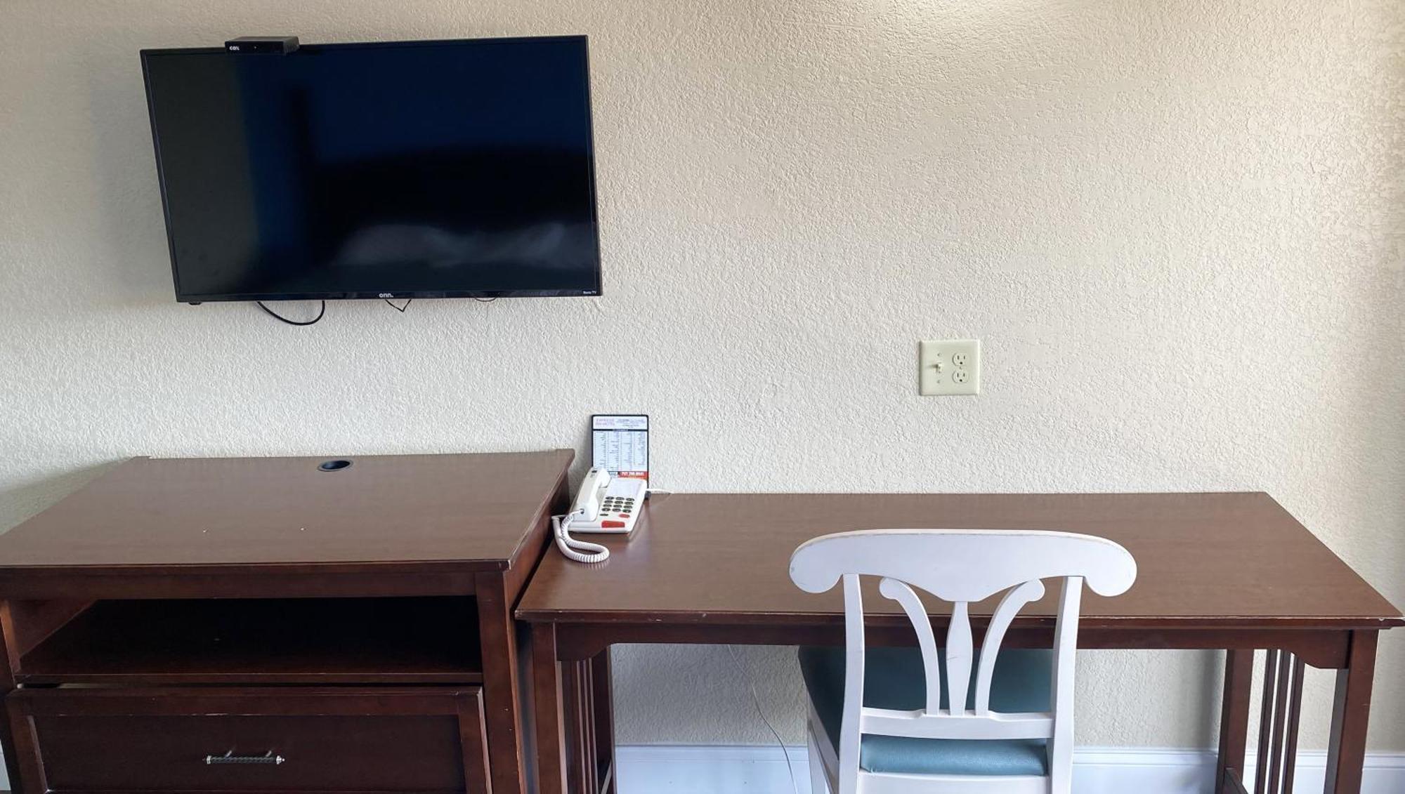 Express Inn Newport News Ngoại thất bức ảnh