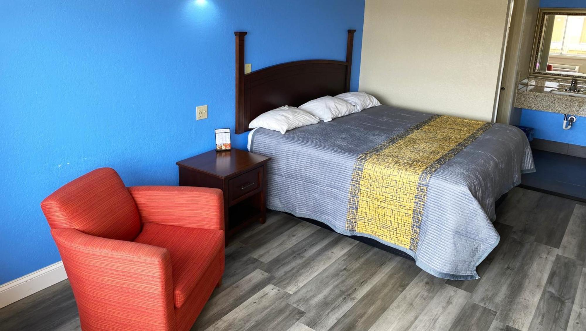 Express Inn Newport News Ngoại thất bức ảnh